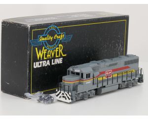Schaal 0 Weaver Ultra Line EMD GP38-2 dummy unit nr. 2680 #P251