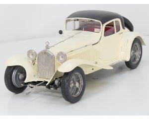 Schaal 1:8 Pocher Alfa Romeo 8C 2300 Copue elegant 1932 #6019