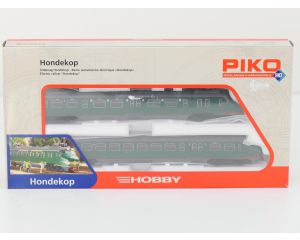 Schaal H0 Piko 57321 elektrisch treinstel 'Hondekop' van de NS Digitaal #8109