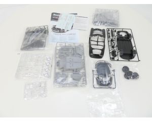 Schaal 1:16 Revell 07043 Porsche 356 C Cabriolet bouwpakket #8170