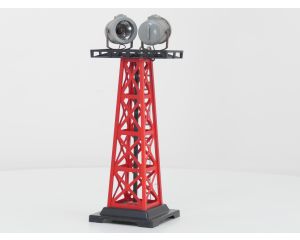 Schaal 0 K-Line K133 searchlight tower #8384