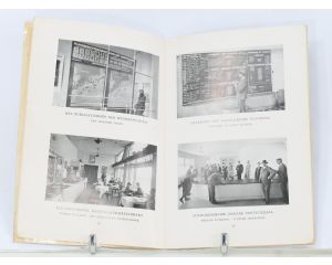 Geïllustreerde gids Schiphol – Gemeente Luchthaven Amsterdam – XXX (ca. 1934–1939) #8946