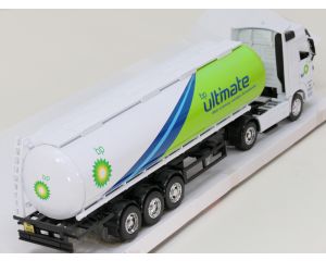 Schaal 1:32 NewRay Mercedes-Benz vrachtwagen "bp ultimate" #9100