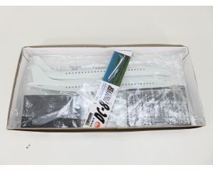 Schaal 1:100 Doyusha 100-D8-4000 Mcdonnell Douglas DC-8 Forever JAL Vintage Plastic Model Kit Japan #9298