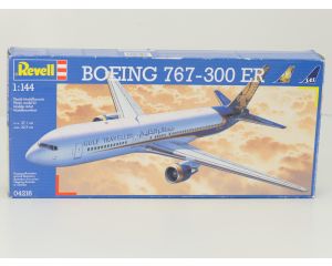 Schaal 1:144 Revell 04216 Boeing 767-300 ER SAS + Gulf Air #9303