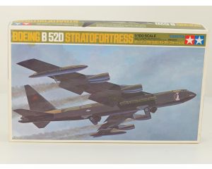 Schaal 1:100 Tamiya 60025 Boeing B-52D Stratofortress Reg. 60675 #9322