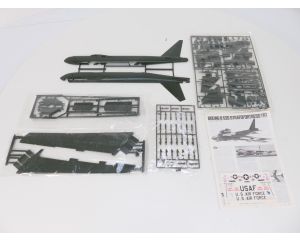 Schaal 1:100 Tamiya 60025 Boeing B-52D Stratofortress Reg. 60675 #9322
