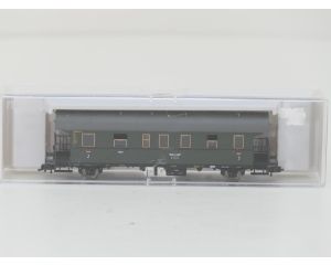 Schaal H0 Fleischmann NEW OLD STOCK COMPLETE SET 4912 en 85 5864 "Personenzug BR 86" van de DRG #9451