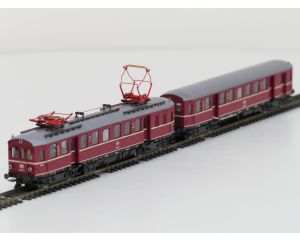Schaal H0 Roco 43004 elektrisch treinstel BR ET 485/885 2-delig van de DB #9661