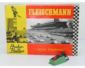 Fleischmann 3005 Touring Auto Rallye met 711 transformator #9668