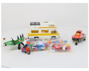 Playmobil 3258, 3538, 3246,3565,3574,3561 SUPER FREIZEIT SET, vrije tijd set #9932