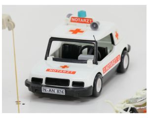 Playmobil 3217, 3473, 3208 Politie, Brandweer, Wegenwacht & Hulpdiensten Set #9933