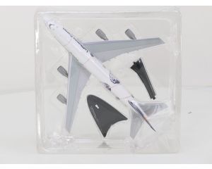 Schaal 1:200 Herpa 550291 Boeing 747-200 F Lufthansa Cargo Reg. D-ABZF #9893