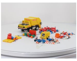 Playmobil 3470, 3239, 3506, 3507, 3527, 3533 XXXL Baustellen set #9935