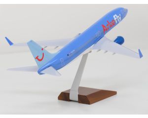 Schaal 1:100 ArkeFly TUI Boeing 737-800 "Ferdinand Fransen" PH-TFA #9895