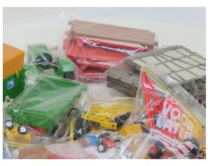 Playmobil 3555,3270,3566,3595,3579,3359,2x3357, 3356, 3358, heel veel extra's #9940
