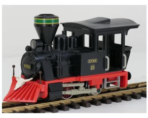 Playmobil 3958 Western Train U.P.R.R. DAMPFLOK RARITAT