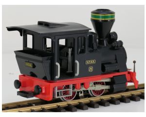 Playmobil 3958 Western Train U.P.R.R. DAMPFLOK RARITAT