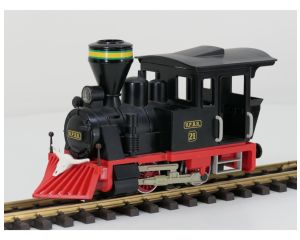 Playmobil 3958 Western Train U.P.R.R. DAMPFLOK RARITAT
