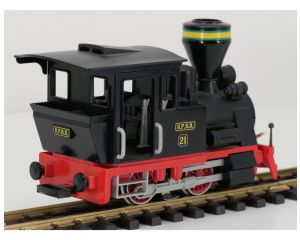 Playmobil 3958 Western Train U.P.R.R. DAMPFLOK RARITAT