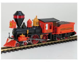 Playmobil 4054 Western stoomlocomotief “Pacific Railroad” met tender