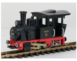 Playmobil 3958 Western Train U.P.R.R. Dampflok
