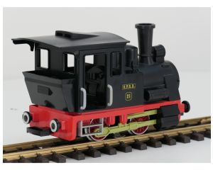 Playmobil 3958 Western Train U.P.R.R. Dampflok