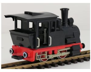 Playmobil 3958 Western Train U.P.R.R. Dampflok