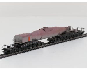 Schaal H0 Märklin 48291 torpedowagen van de DB. Digitaal #10092