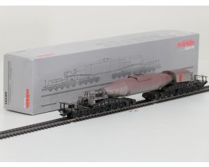 Schaal H0 Märklin 48291 torpedowagen van de DB. Digitaal #10092