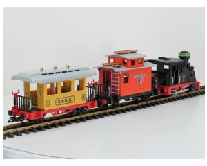 Playmobil 3958 Small Western Train Set U.P.R.R. OVP