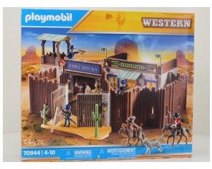 Playmobil 70944 Westernfort Fort Rocks OVP NEW OLD STOCK FACTORY SEALED #9945
