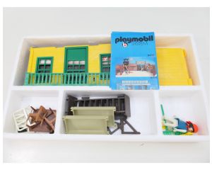 Playmobil 3426 Miner's Hotel compleet OVP #9948