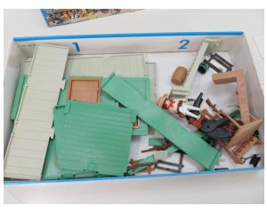 Playmobil 3462 Western Drug Store Bijna compleet OVP #9951