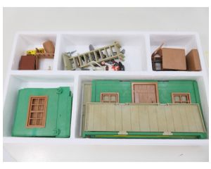 Playmobil 3462 Western Drug Store Bijna compleet OVP #9952