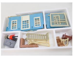 Playmobil 3422 Western Bank Bijna compleet OVP #9950
