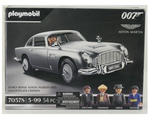 Playmobil 70578 James Bond Aston Martin Db5 Vitrinemodel OVP #9954