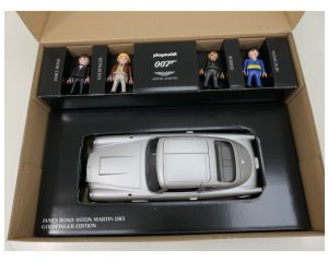 Playmobil 70578 James Bond Aston Martin Db5 Vitrinemodel OVP #9954