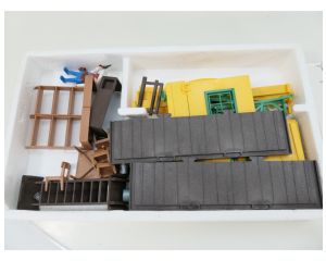 Playmobil 3461 Western Saloon bijna compleet OVP #9956