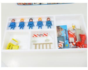 Playmobil 3228 Firefighter Squad compleet OVP #9959