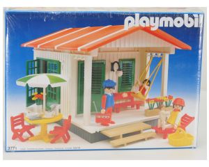 Playmobil 3771 Vakantiehuis OVP NEW OLD STOCK FACTORY SEALED #9961