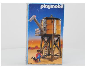 Playmobil 3766 Watertoren OVP #9965