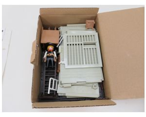 Playmobil 3423 Western Sheriff's Office compleet VVP #9966