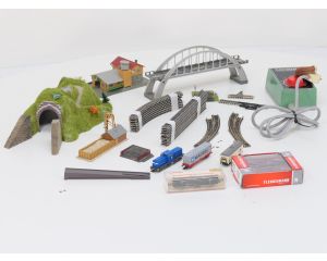 Schaal N Fleischmann startset diesellocomotief BR 204 van de DB #10137