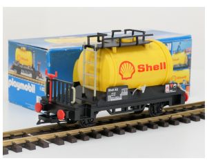Playmobil 4107 Shell Tankwagon