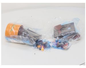 Playmobil 6214 6215 6323 6278 Western set met windmolen, watertoren en figuren sealed VVP #9983