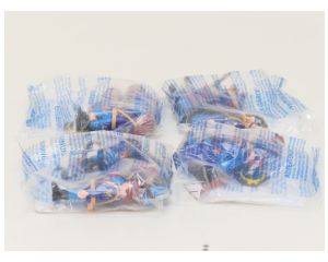 Playmobil Fortuitbreiding met soldaten en kanon 6270 + x4 6274 +6369 #9990