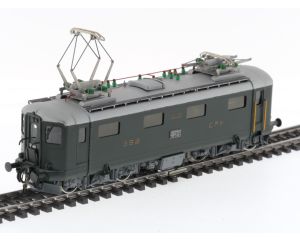 Schaal H0 Metropolitan 714 Elektrische Locomotief Re 4/4 I van de SBB CFF #P115