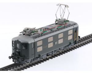 Schaal H0 Metropolitan 714 Elektrische Locomotief Re 4/4 I van de SBB CFF #P115