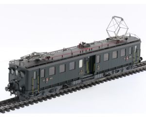 Schaal H0 Metropolitan 746 Ce 4/6 série 9802 elektrisch motorrijtuig van de SBB #P117